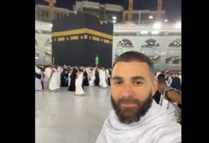 كريم بنزيمة