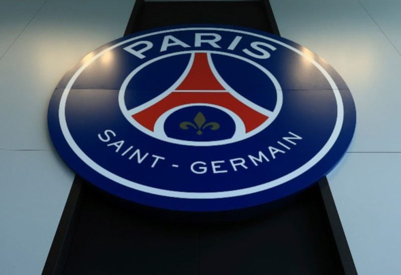 شعار نادي باريس سان جيرمان