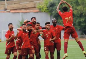 لاعبو نادي النجمة