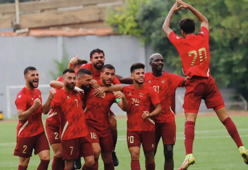 لاعبو نادي النجمة