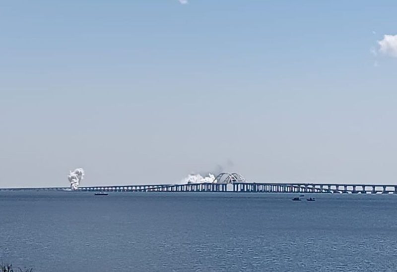 جسر القرم