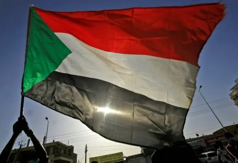 علم السودان