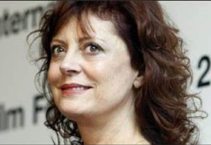 الممثلة الأمريكية سوزان ساراندون