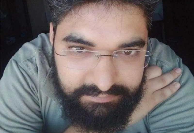 الفلسطيني محمد النجار