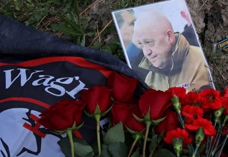 قائد مجموعة فاغنر يفغيني بريغوجين