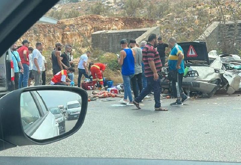 حادث سير