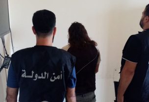 أمن الدولة