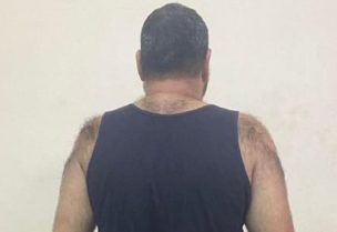 توقيف - سرقة