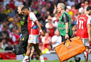 إصابة المدافع يورن تيمبر