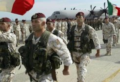 الجيش الايطالي