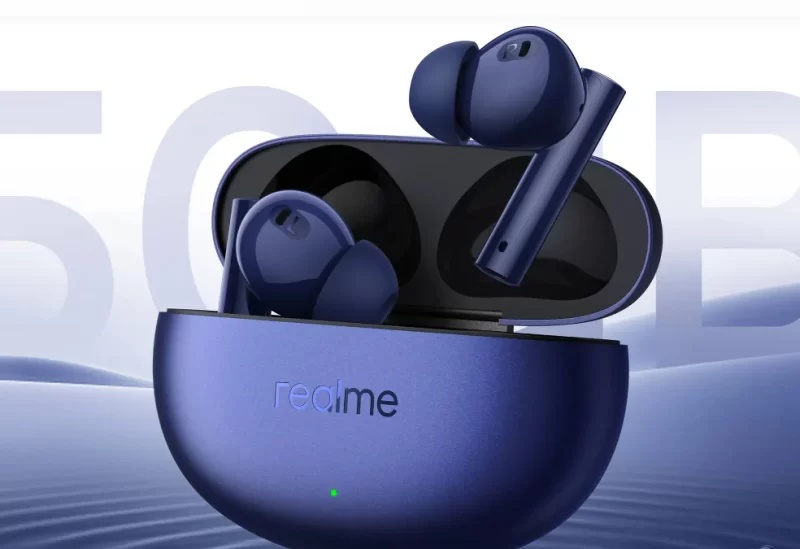 سماعة Realme Buds Air 5