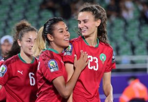 منتخب المغرب للسيدات