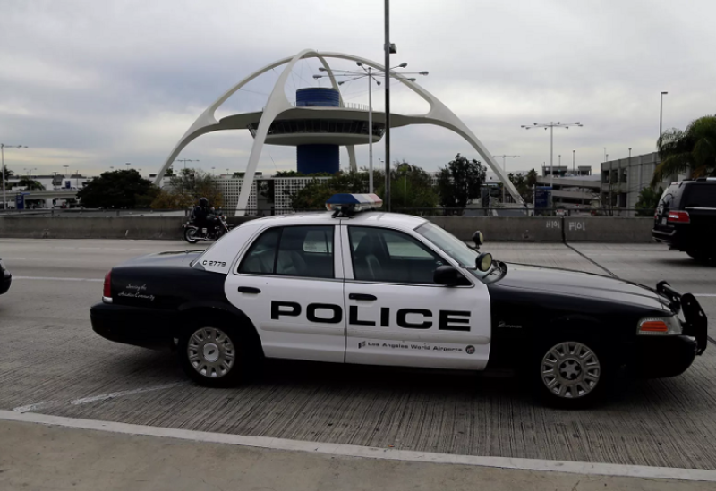 شرطة لوس انجليس