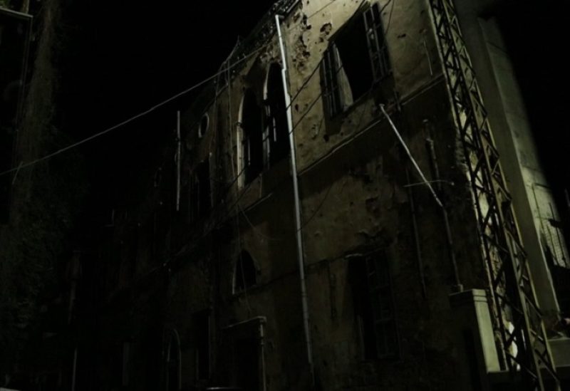 قصر داهش