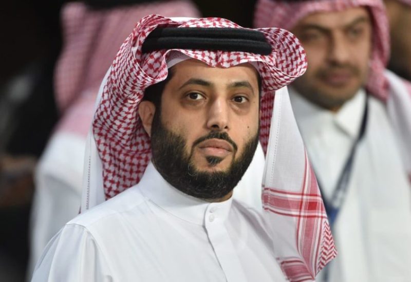 تركي آل الشيخ