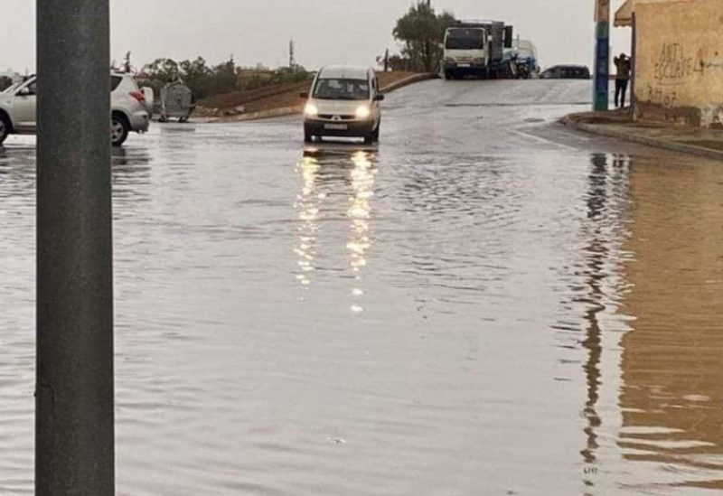 سيول تجتاح المغرب