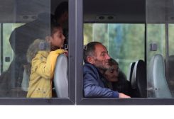لاجئين من ناجورنو قرة باغ
