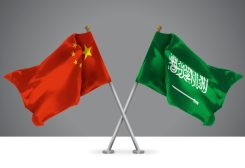 علما الصين والسعودية