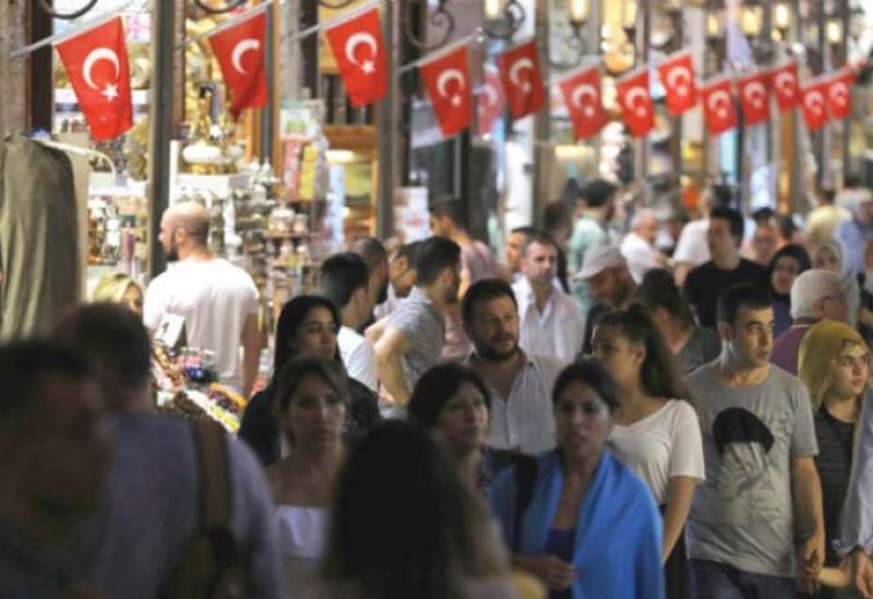 التضخم في تركيا