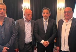 لقاء بين وسيم منصوري وممثلين عن جمعيات المودعين