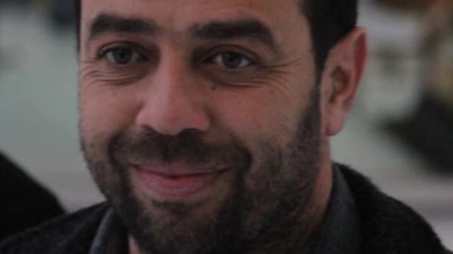 الشاعر الليبي مصطفى الطرابلسي