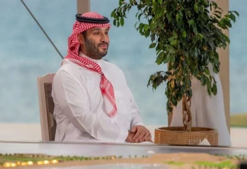 ولي العهد السعودي الأمير محمد بن سلمان