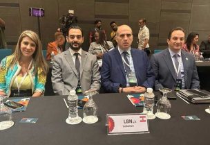لحود وأبو حيدر إلى إكسبو الدوحة 2023