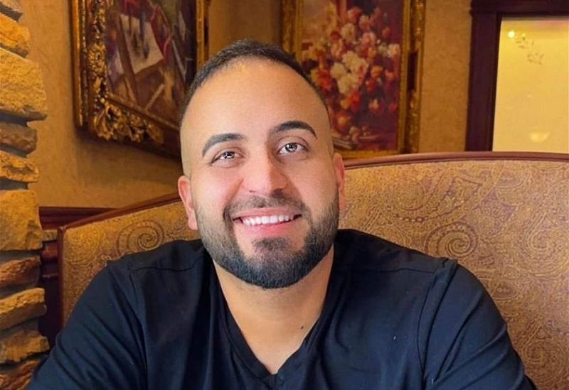 الشاب حسن محمود سلامي