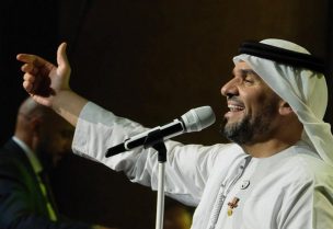 حسين الجسمي