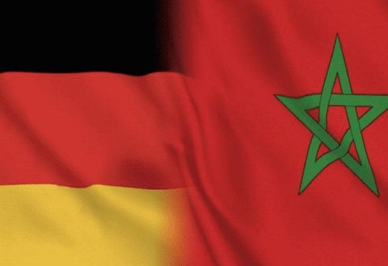المغرب وألمانيا