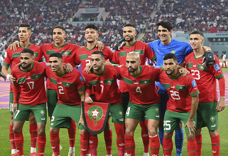الاتحاد المغربي لكرة القدم