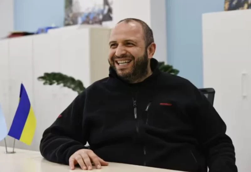 رستم عمروف