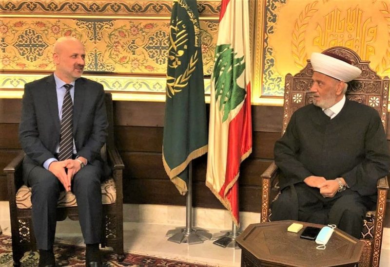 دريان ومولوي