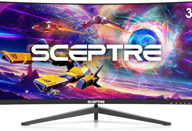 شاشة Curved Monitor 30