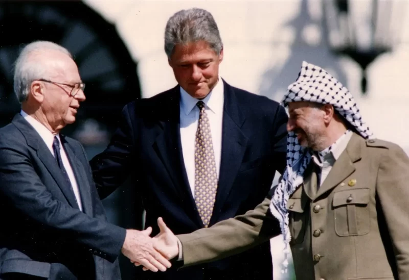 30 عاما على أوسلو
