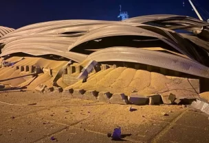 روسيا تستهدف صوامع القمح في الموانئ الأوكرانية