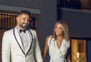 أحمد سعد وعلياء بسيوني