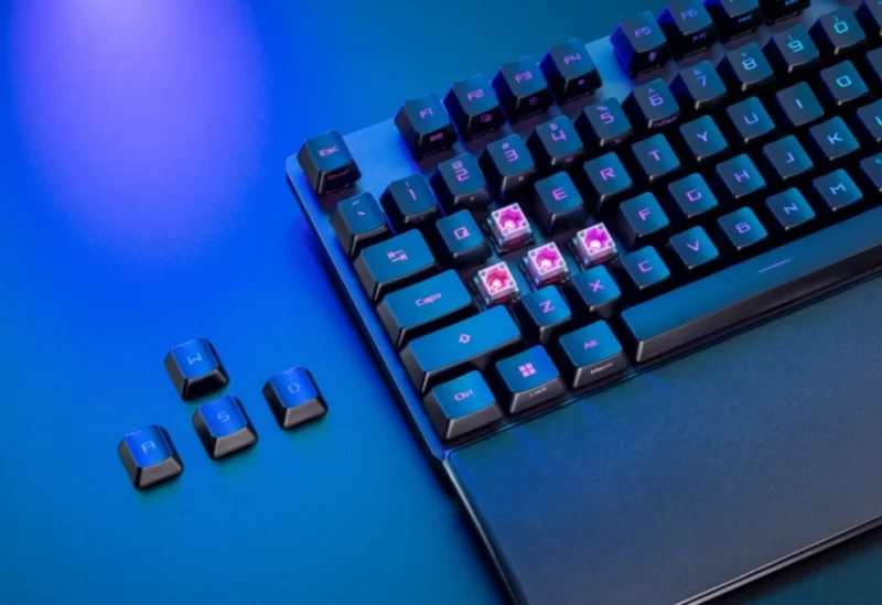 لوحة مفاتيح ROG Ranger 2
