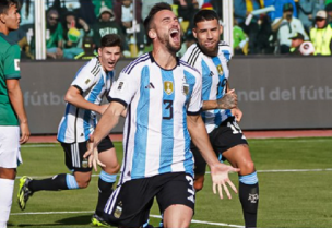 منتخب ​الأرجنتين​