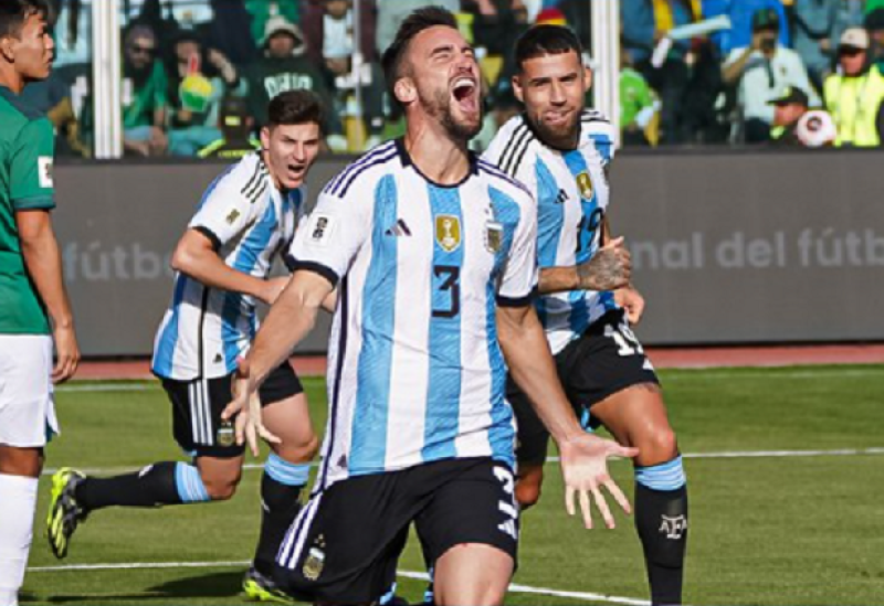 منتخب ​الأرجنتين​