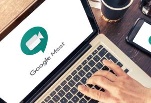 غوغل ميت