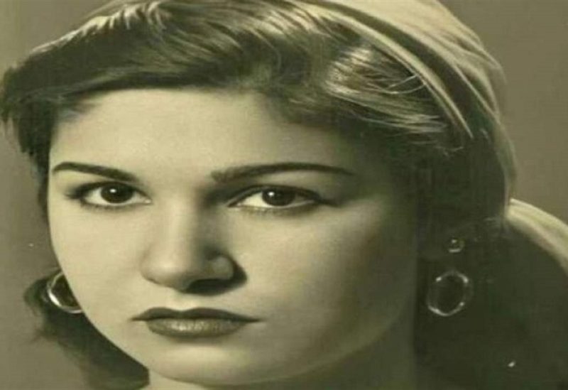 الفنانة المصرية كريمان