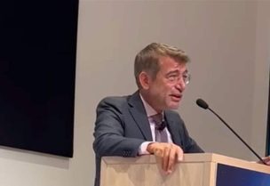 وليد فياض من القمة العالمية للطاقة في لندن