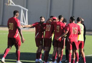لاعبو نادي النجمة