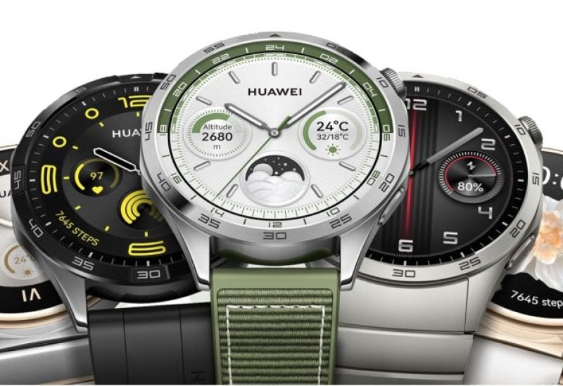 ساعة Huawei Watch GT 4