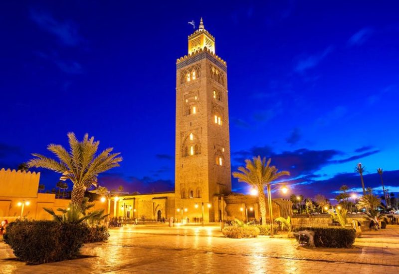 مدينة مراكش