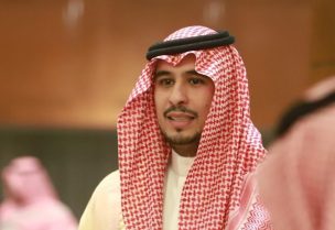الأمير تركي بن سلمان بن عبدالعزيز