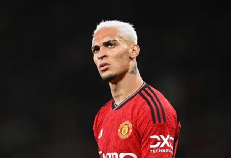 البرازيلي أنتوني
