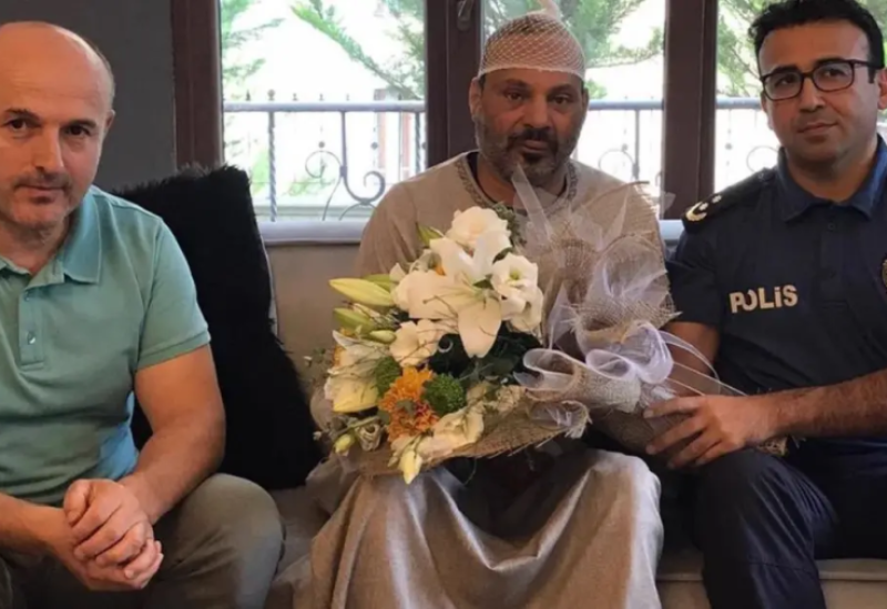 أوّل ظهور للسائح الكويتيّ في المستشفى