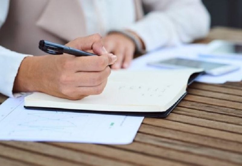الكتابة تساعد في تجاوز بعض حالات الإجهاد والتوتر